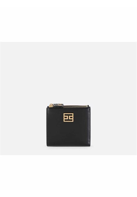 placca logo ELISABETTA FRANCHI | Portafogli | PF01A51E2110